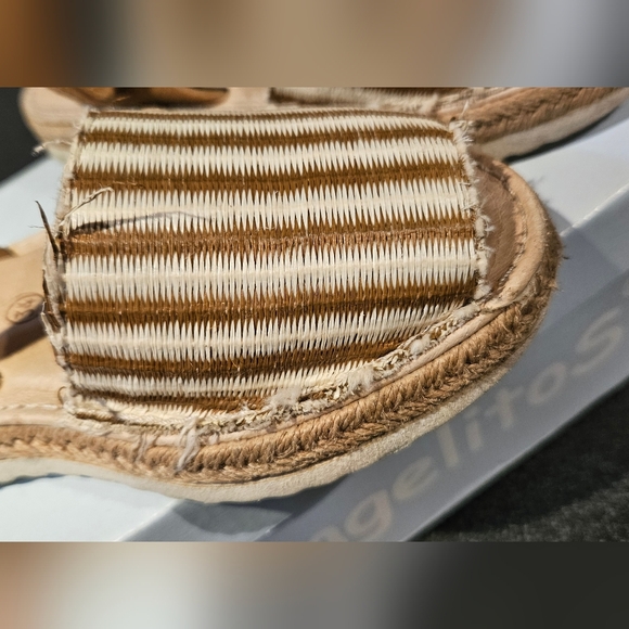 Angelitos Spanish sandals - Picture 9 of 10